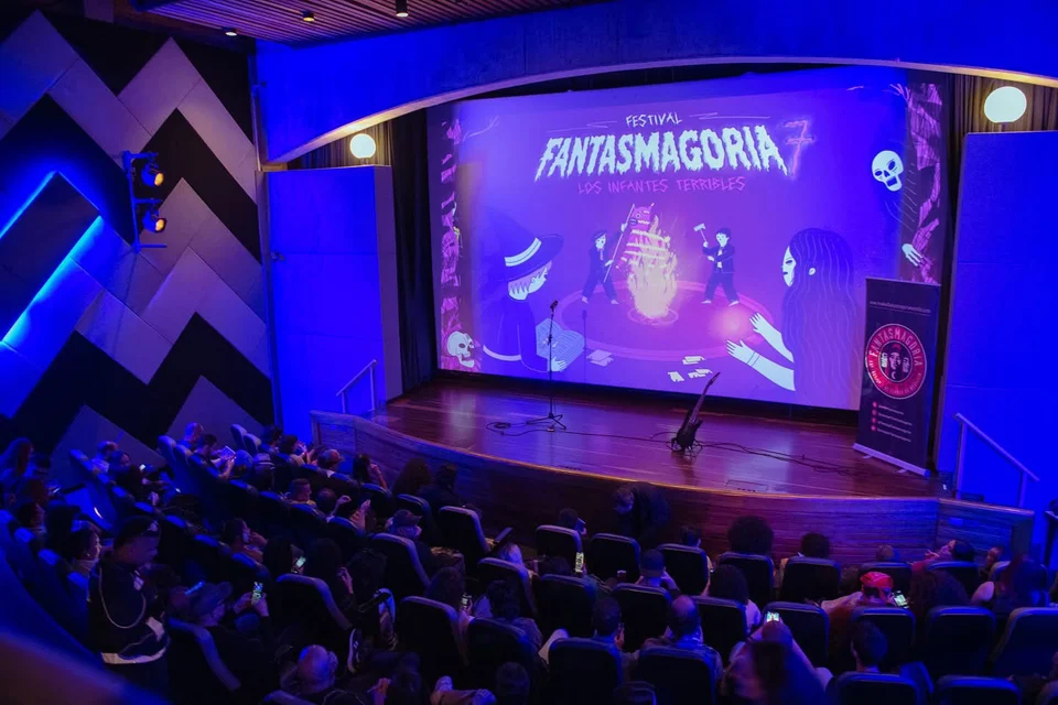 Fantasmagoría Film Festival, image 3
