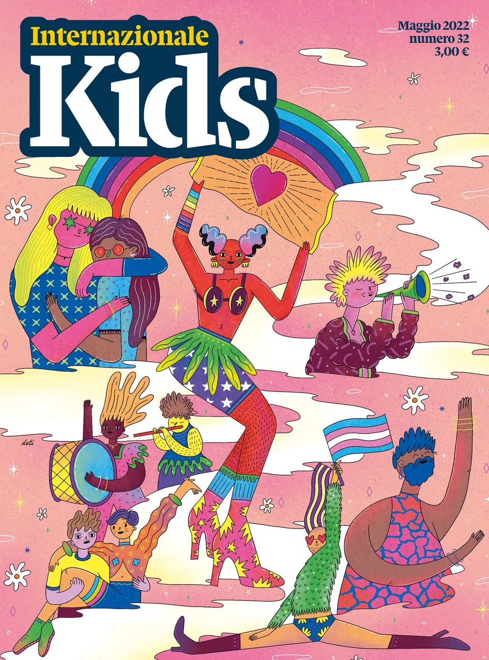 Pride Internazionale Kids, image 2