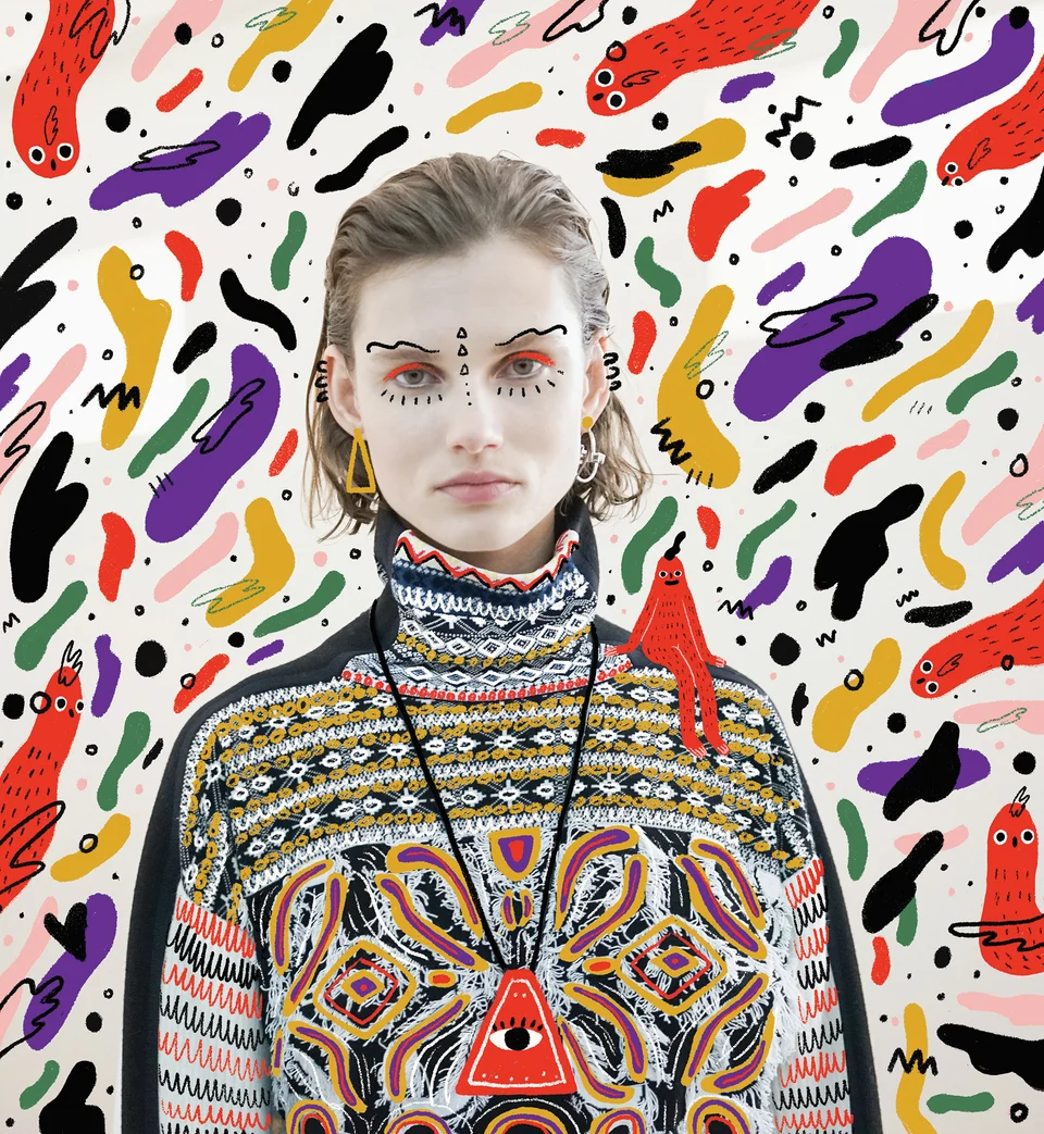 FUCSIA Magazine COVER, image 1