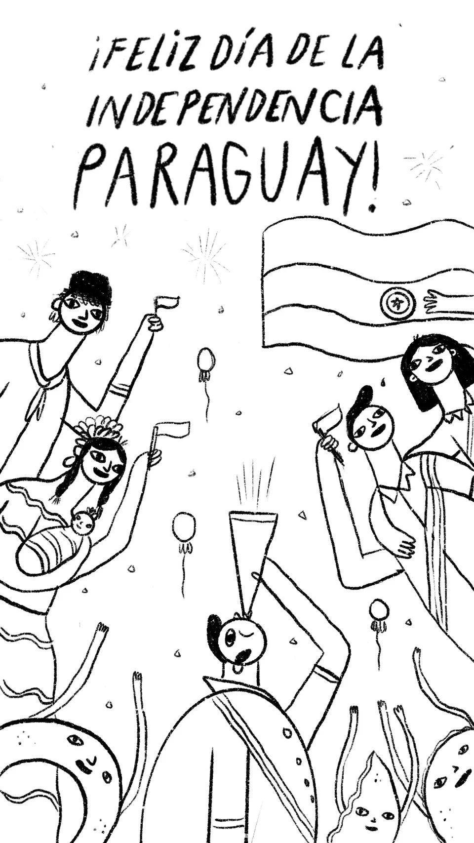 Snapchat, South America, image 33