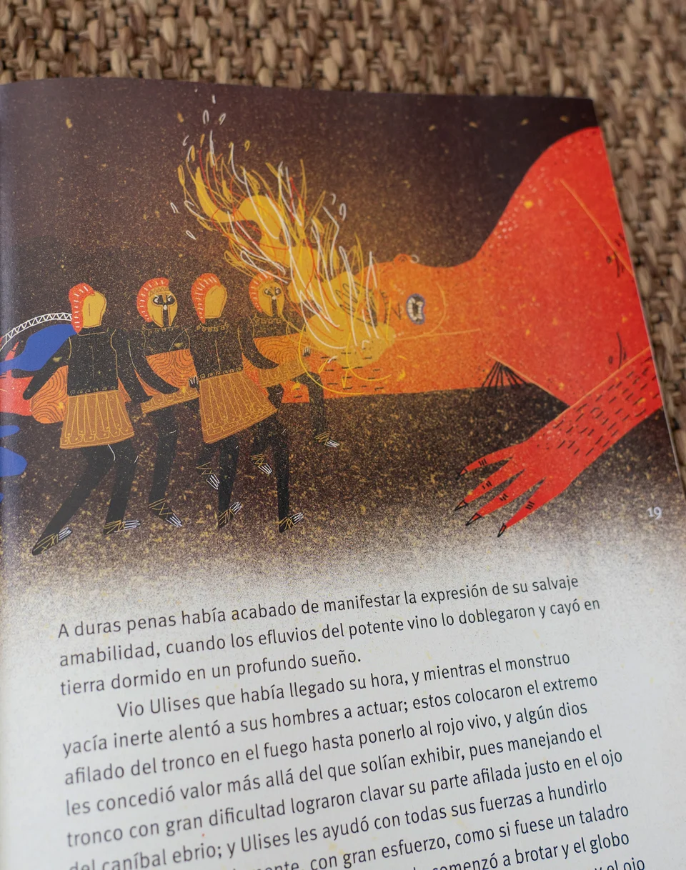 Las aventuras de Ulises, image 27