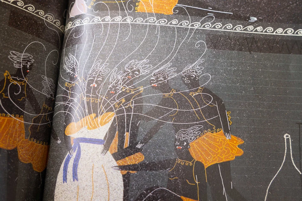 Las aventuras de Ulises, image 28