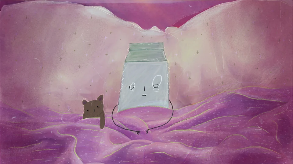 BAD MILK 🥛 Visualizers, image 7