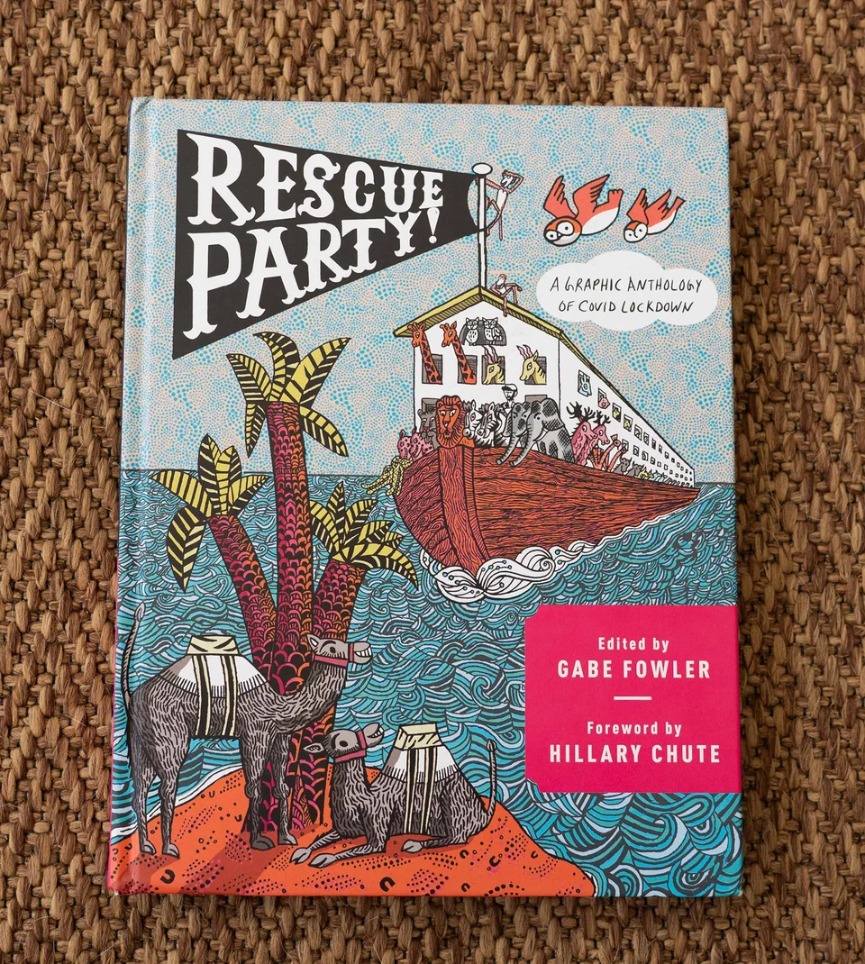 Rescue Party, image 1
