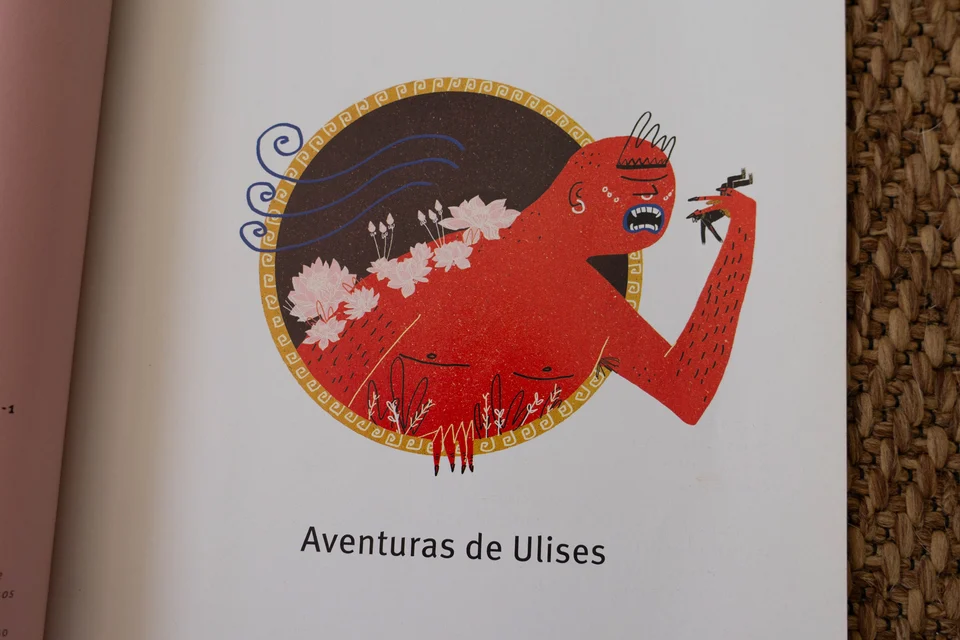 Las aventuras de Ulises, image 31