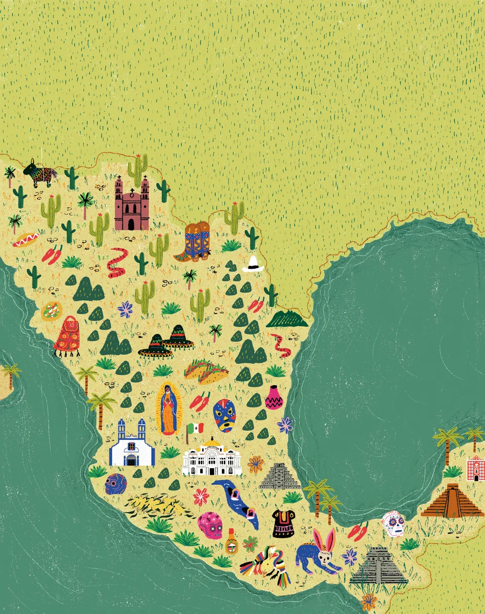 México Cuenta, image 1